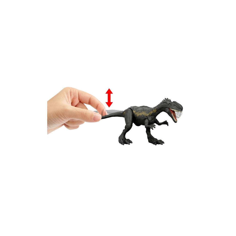 Produktbild för Jurassic World STRIKE ATTACK-sortiment, 4 år, Olika färger,...