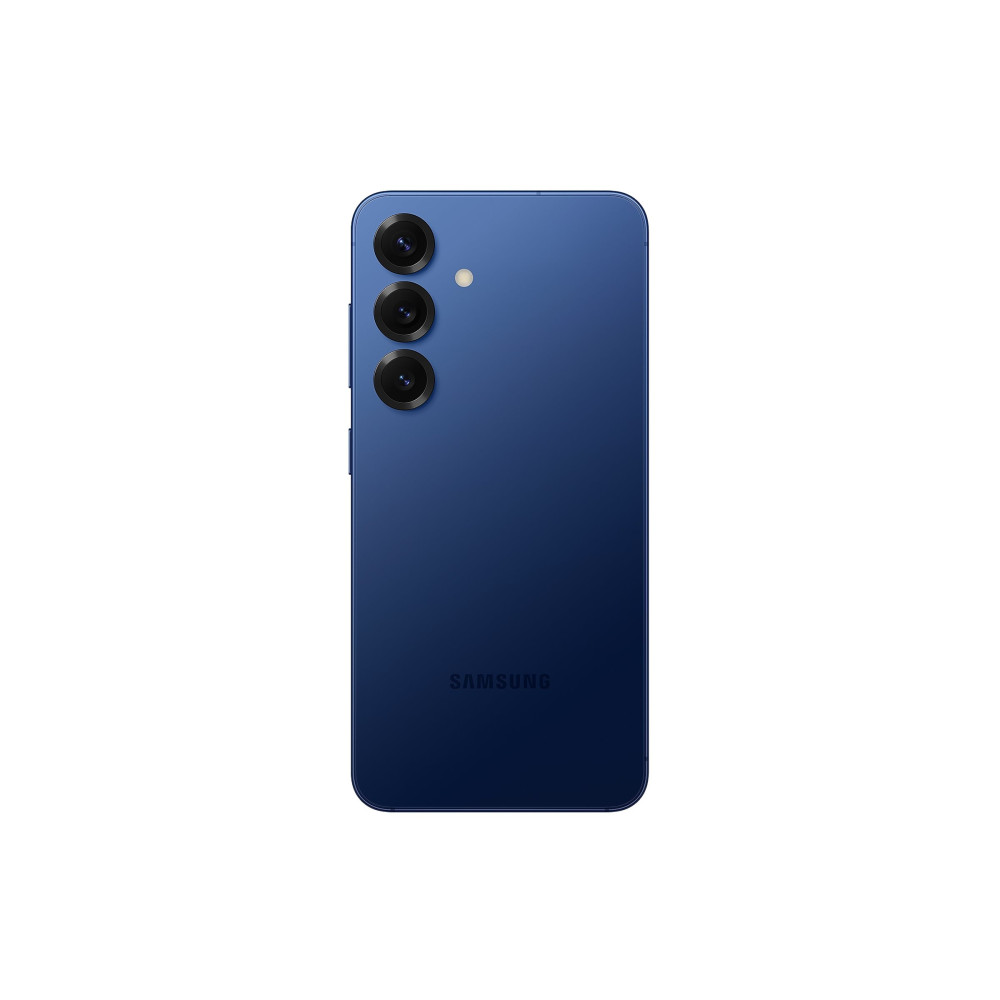 Produktbild för Samsung Galaxy S25 - marin - 5G pekskärmsmobil - 128 GB - GSM