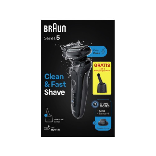 Braun Kombipack 52B Braun Rasierer Kombipack S5 Scherteilekassette 52B KOMBIPACK_KP52B