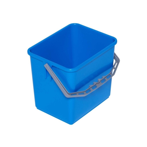 Tina Trolleys Lagerbehållare, Tina Trolleys, 240x190x220mm, blå, PP, med g...