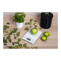 Produktbild för Adler AD 3138 - köksvåg - vit