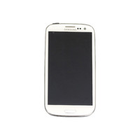 Produktbild för Samsung Front LCD Asm Neo White GT-I9301 Galaxy S3