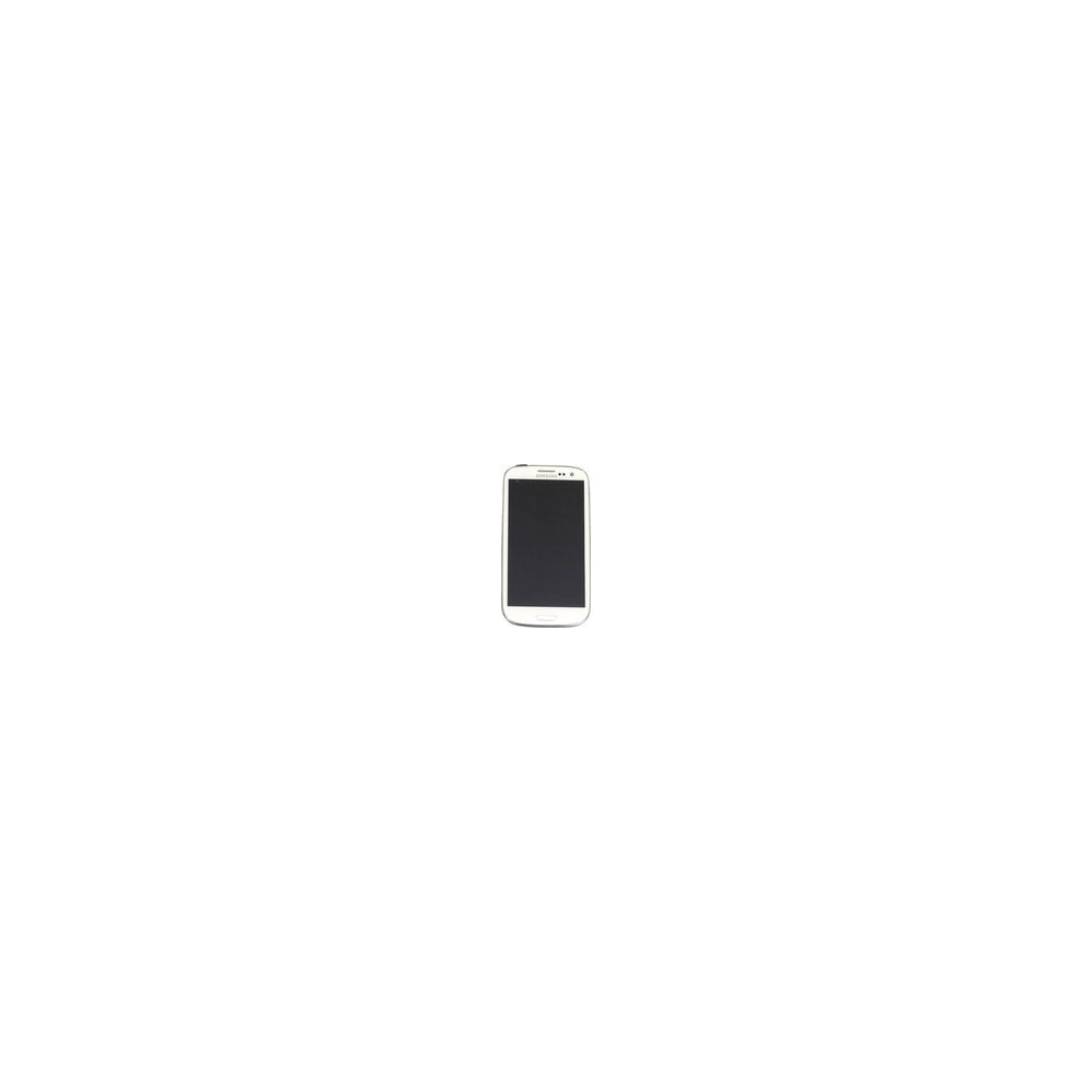 Produktbild för Samsung Front LCD Asm Neo White GT-I9301 Galaxy S3