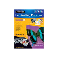Produktbild för Fellowes Laminating Pouches Enhance 80 micron - 100-pack - matt - A3 - lamineringsfickor