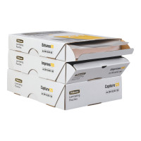 Produktbild för Fellowes Laminating Pouches Enhance 80 micron - 100-pack - matt - A3 - lamineringsfickor