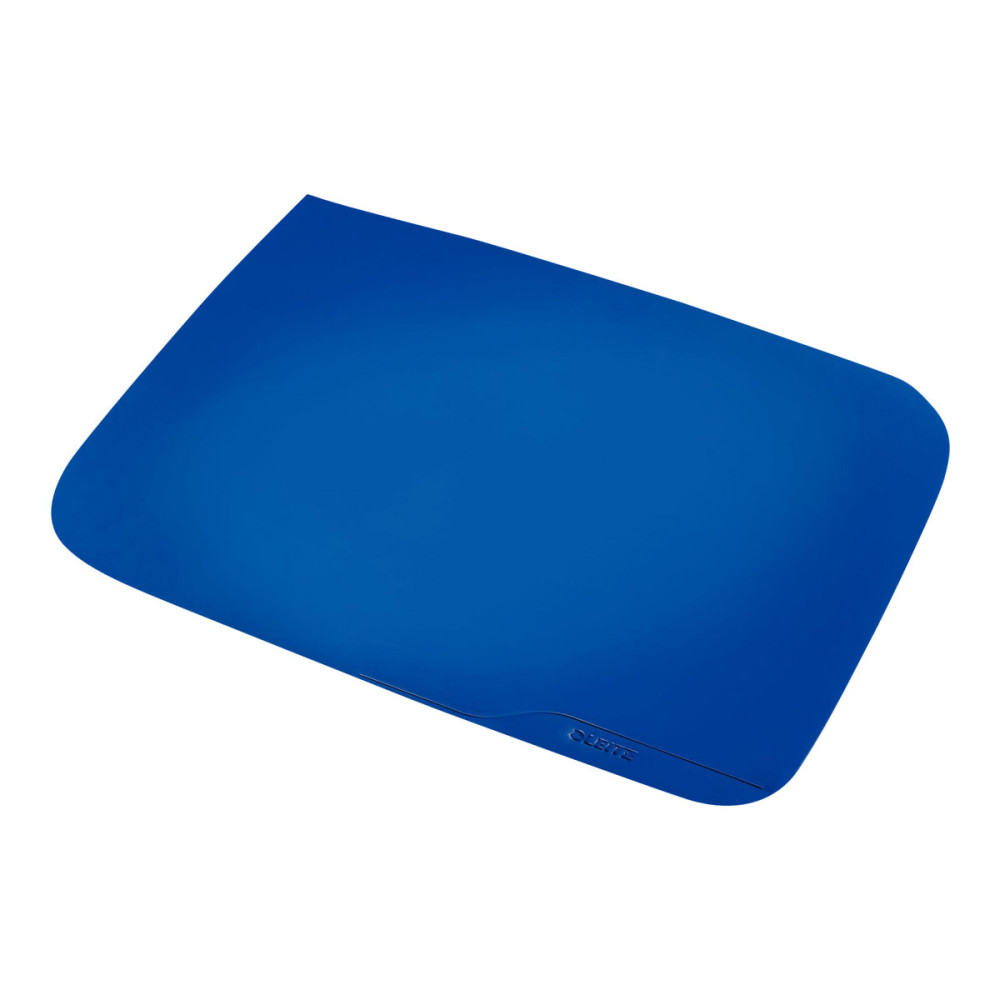 Produktbild för Leitz bordsunderlägg - polyvinylklorid (PVC) - blå