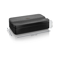 Produktbild för Optoma Photon Go - DLP-projektor - ultrakort kastavstånd - bärbar - Google Cast - svart
