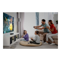 Produktbild för Optoma Photon Go - DLP-projektor - ultrakort kastavstånd - bärbar - Google Cast - svart