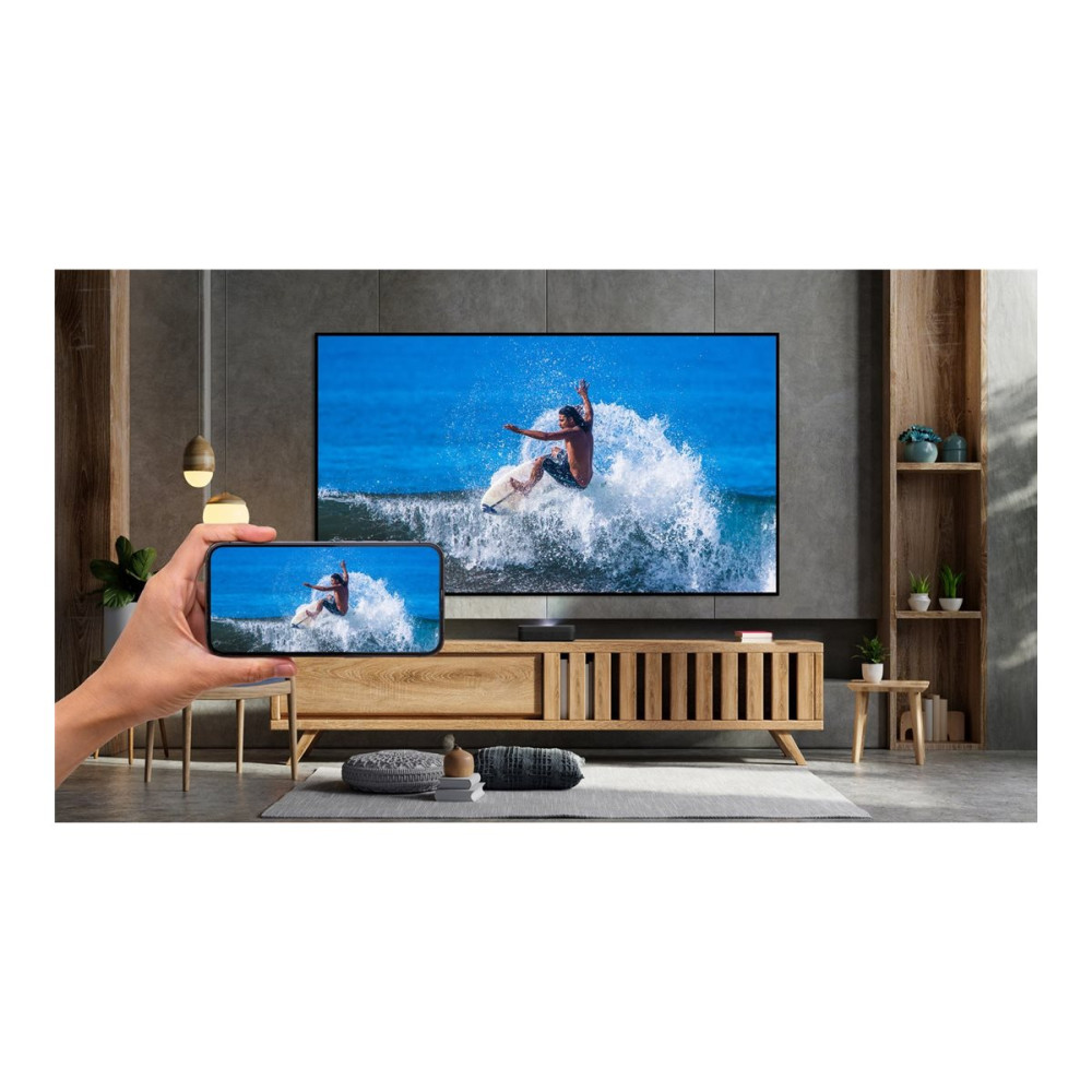 Produktbild för Optoma Photon Go - DLP-projektor - ultrakort kastavstånd - bärbar - Google Cast - svart