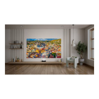 Produktbild för Optoma Photon Go - DLP-projektor - ultrakort kastavstånd - bärbar - Google Cast - svart