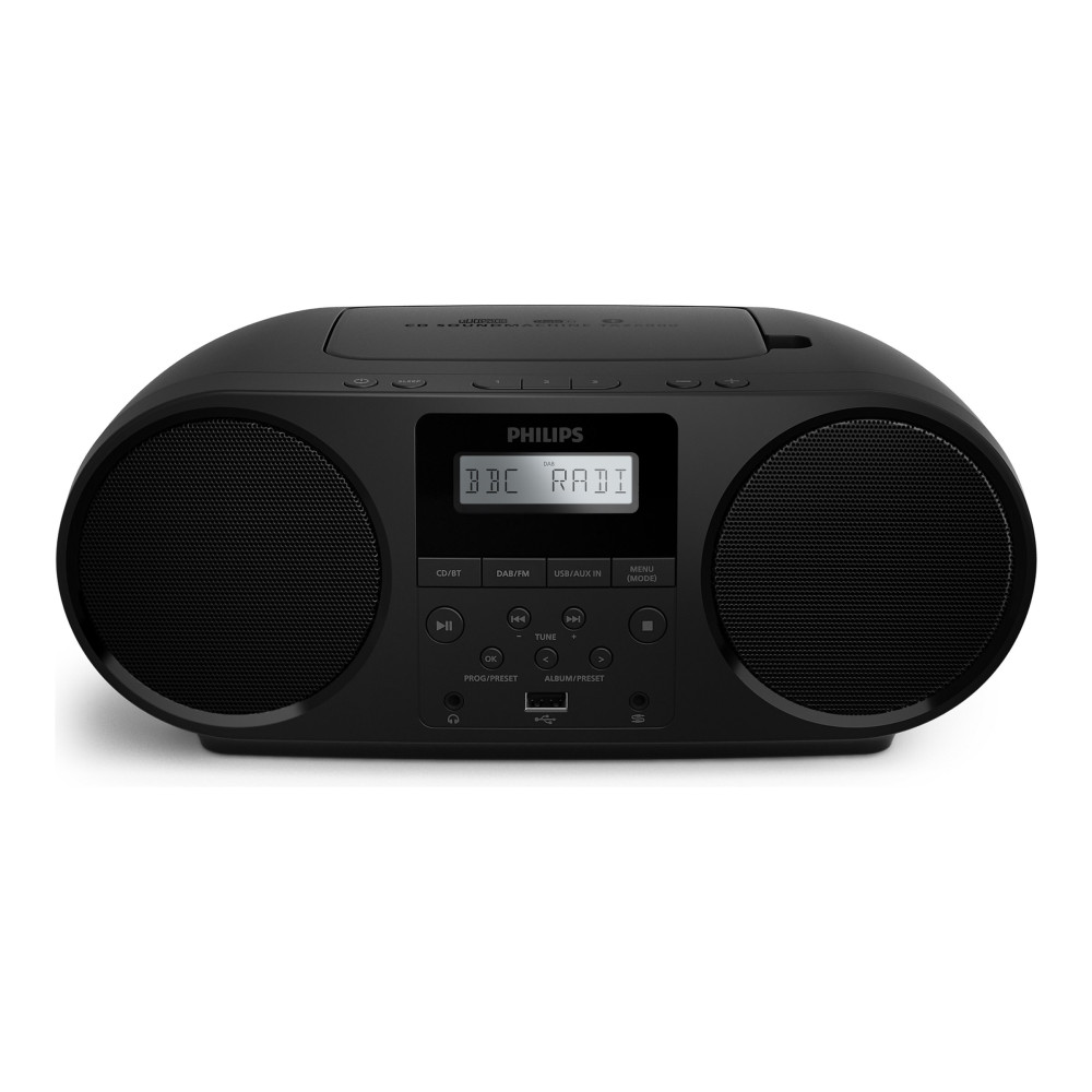 Produktbild för Philips TAZ6000 - bärbar DAB-radio