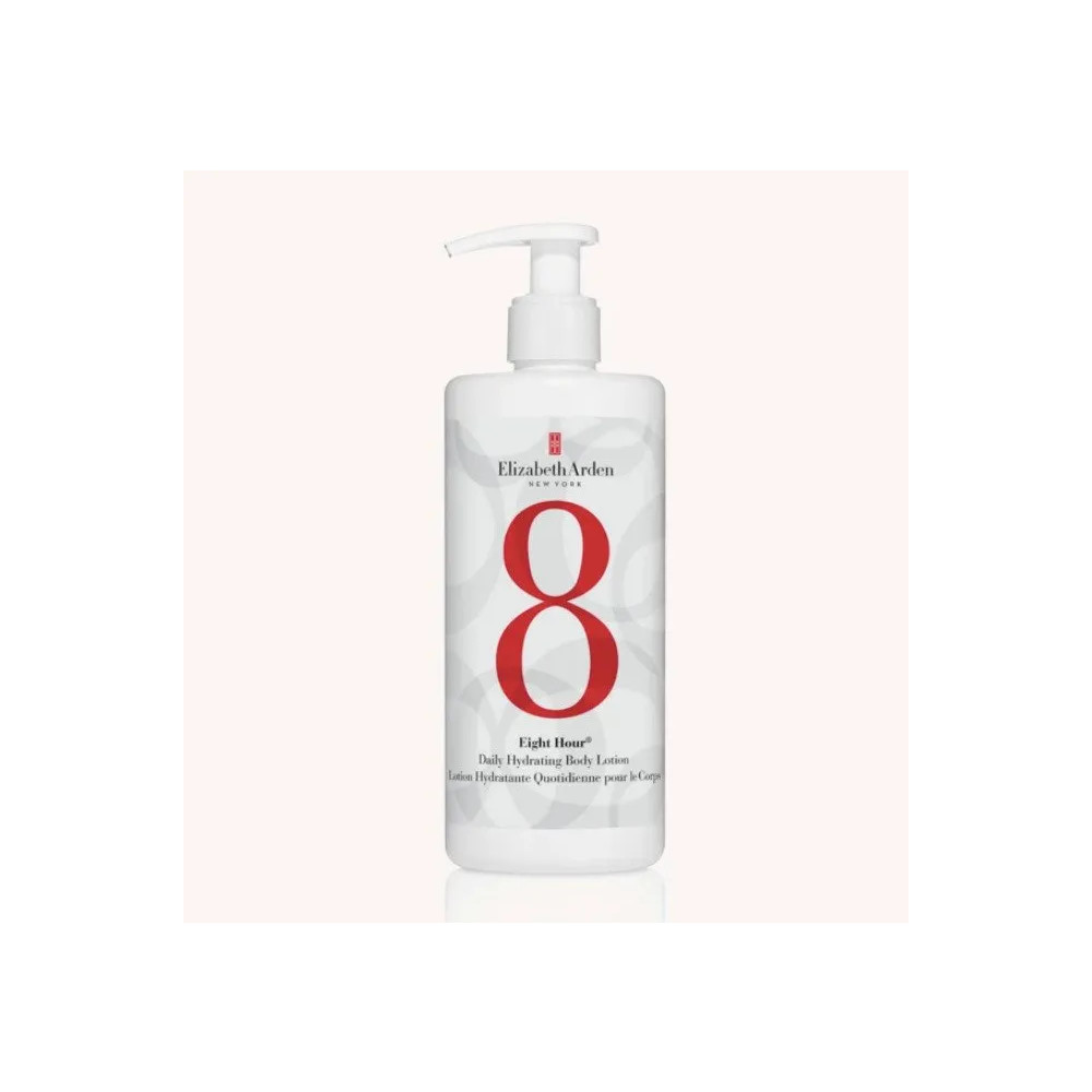 Produktbild för Elizabeth Arden Eight Hour Daily Hydrating Body Lotion 380 m...