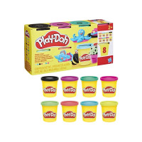 Produktbild för Play-Doh 8-pack 680 g