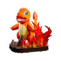Produktbild för 4D-pussel Pokemon 30 cm