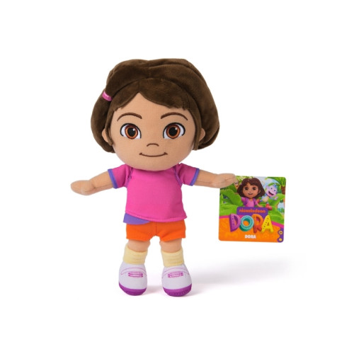 Dora and Friends Dora The Explorer Basic plysch 20 cm