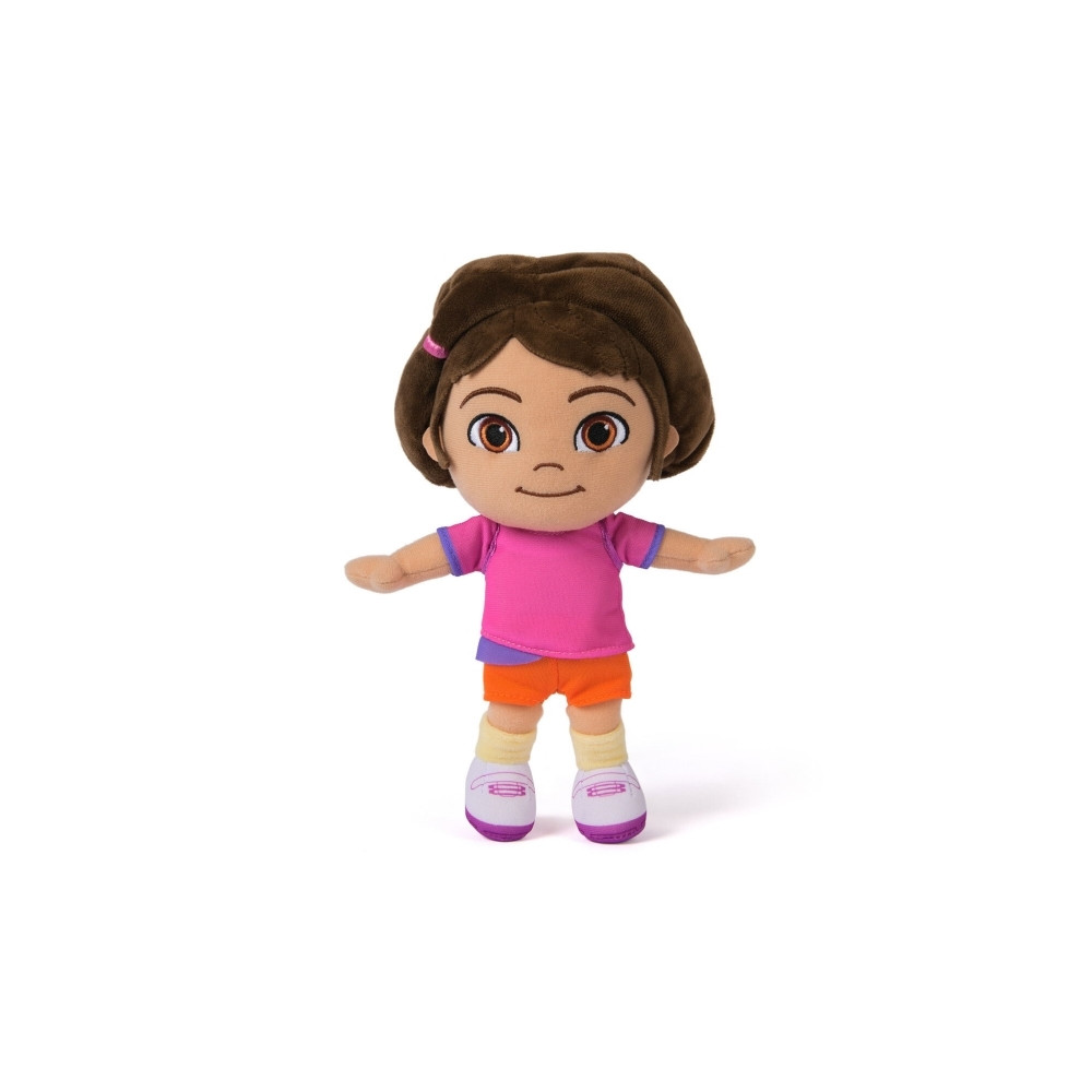 Produktbild för Dora The Explorer Basic plysch 20 cm