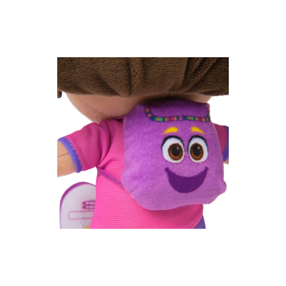 Produktbild för Dora The Explorer Basic plysch 20 cm