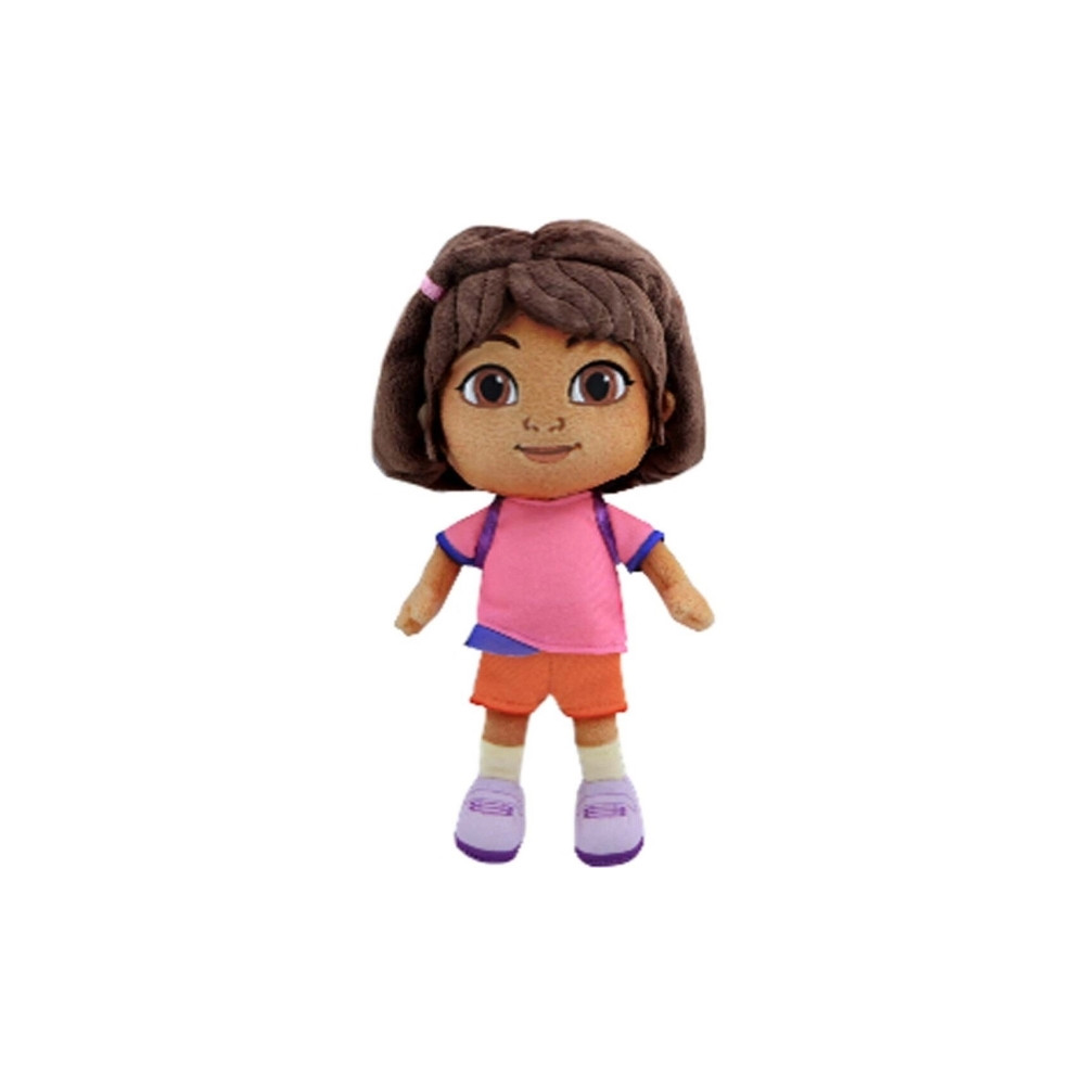 Produktbild för Dora The Explorer Basic plysch 20 cm