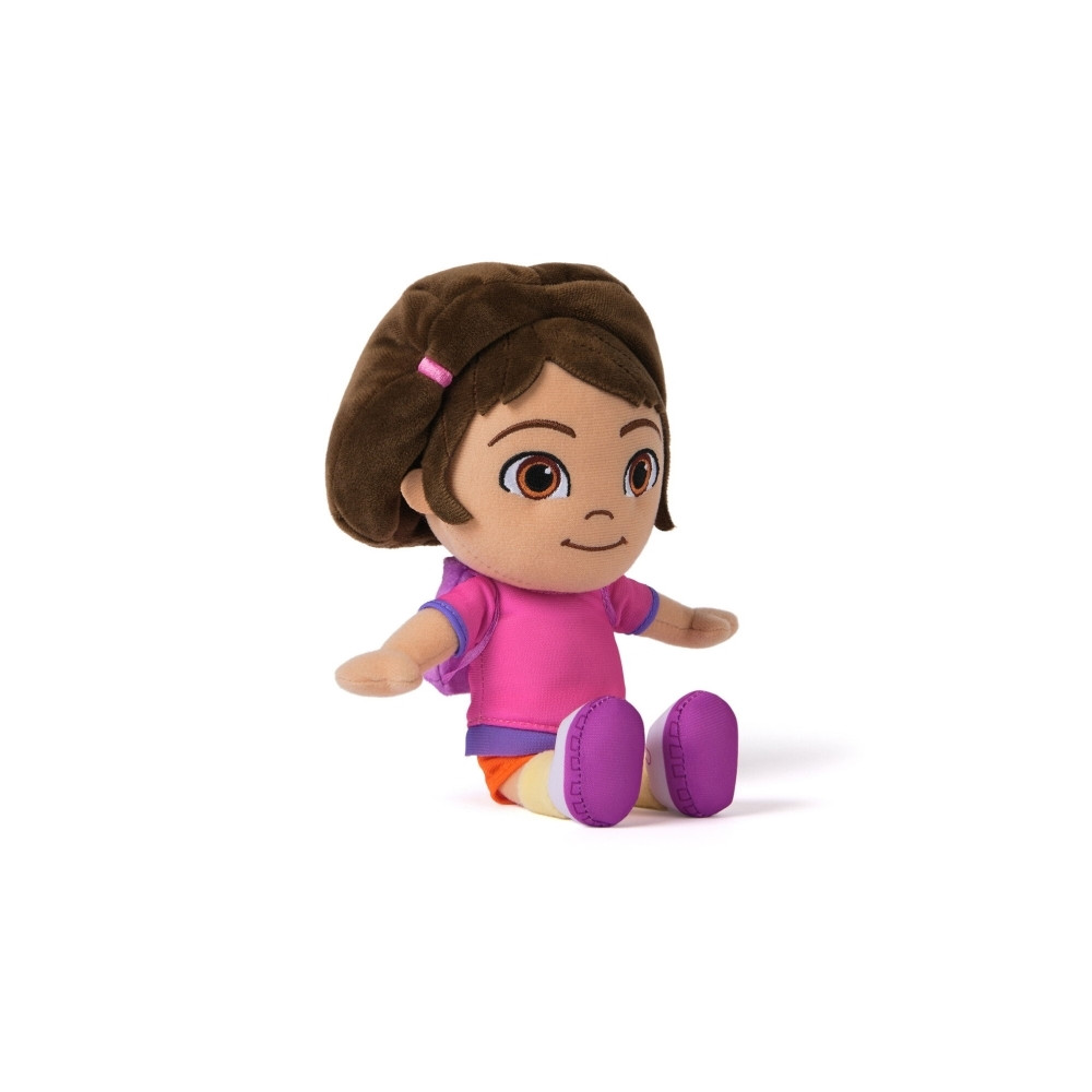 Produktbild för Dora The Explorer Basic plysch 20 cm