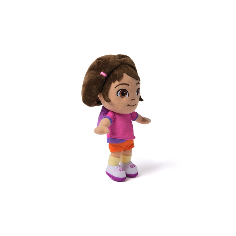 Produktbild för Dora The Explorer Basic plysch 20 cm