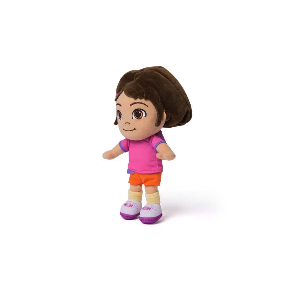 Produktbild för Dora The Explorer Basic plysch 20 cm
