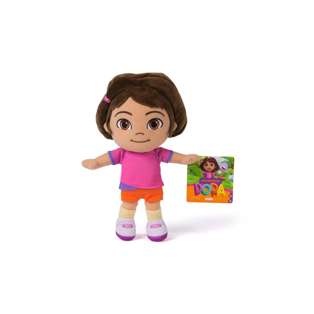 Produktbild för Dora The Explorer Basic plysch 20 cm