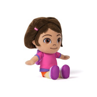 Produktbild för Dora The Explorer Basic plysch 20 cm