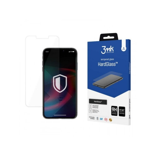3MK 3MK HardGlass, Apple, iPhone 14, iPhone 13 Pro, iPhone 13, R...