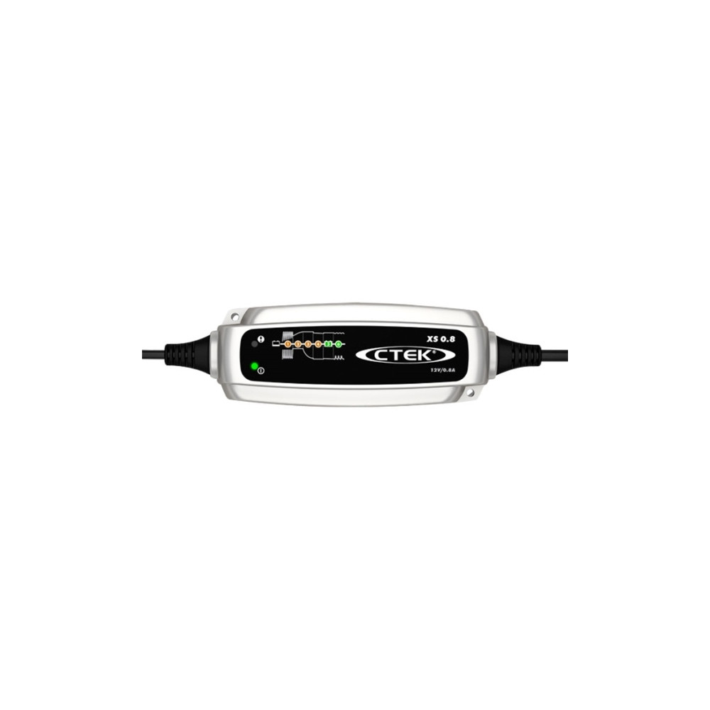 Produktbild för CTEK XS 0.8 Batteriladdare