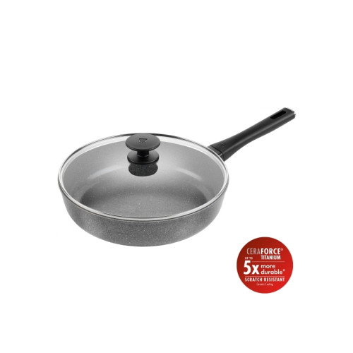 Zwilling ZWILLING Terreno Plus Ceramic Sautépanna, 28 cm, aluminium,...