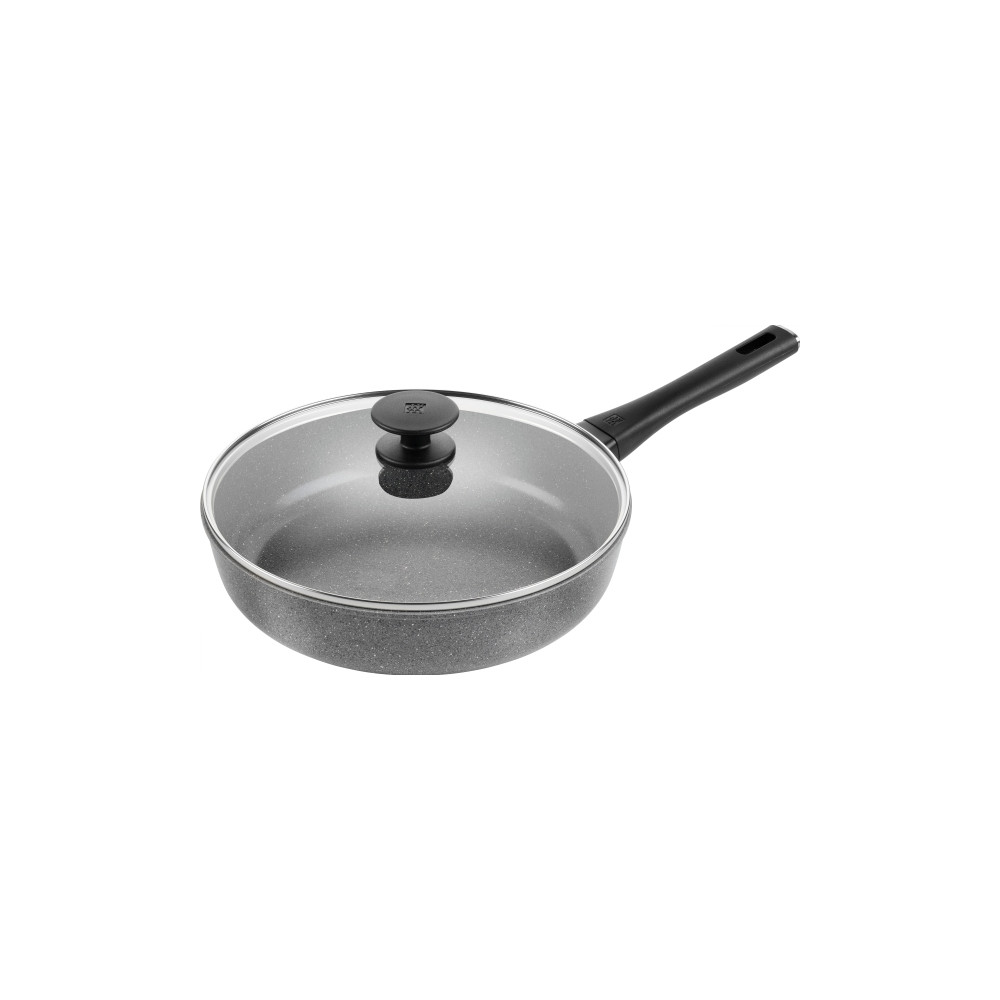 Produktbild för ZWILLING Terreno Plus Ceramic Sautépanna, 28 cm, aluminium,...