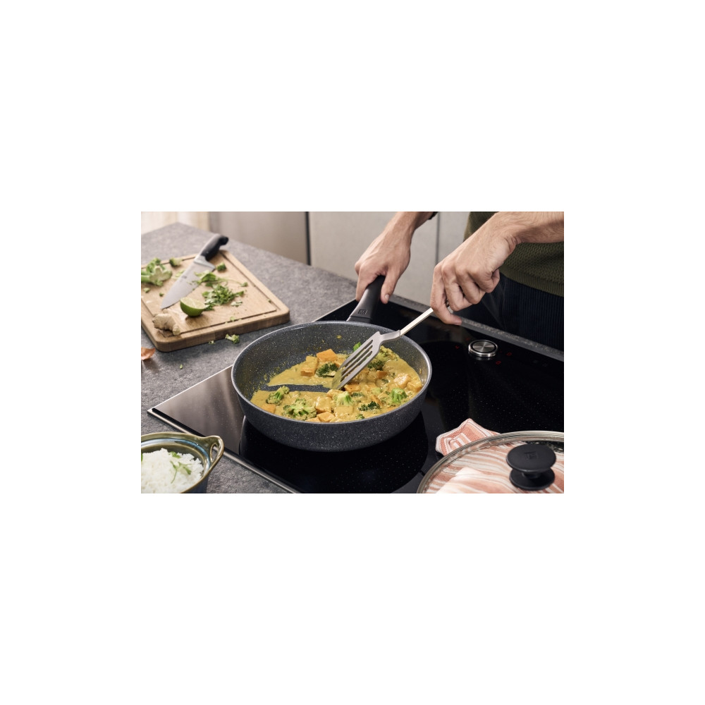 Produktbild för ZWILLING Terreno Plus Ceramic Sautépanna, 28 cm, aluminium,...