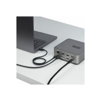 Produktbild för StarTech.com 3ft (1m) Thunderbolt 5 Cable, 80Gbps/120Gbps, Certified - Thunderbolt-kabel - Thunderbolt 5 till Thunderbolt 5 - 1 m
