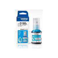Produktbild för Brother BTD180C - cyan - original - påfyllnadsbläck