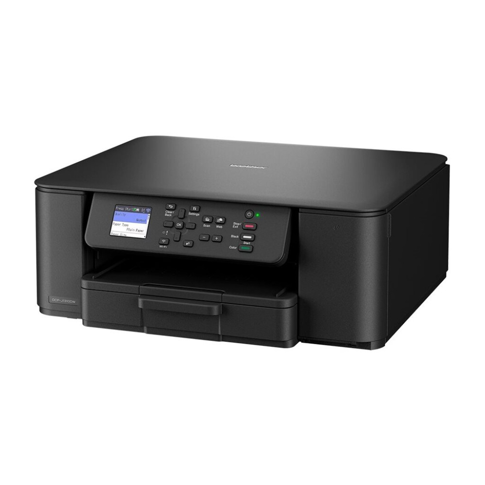 Produktbild för Brother DCP-J1310DW - multifunktionsskrivare - färg