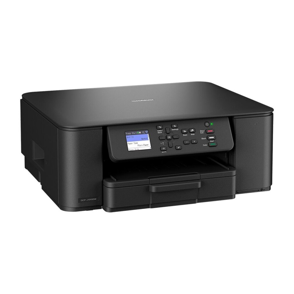 Produktbild för Brother DCP-J1310DW - multifunktionsskrivare - färg