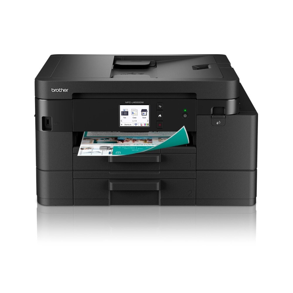 Produktbild för Brother MFC-J4550DW - multifunktionsskrivare - färg