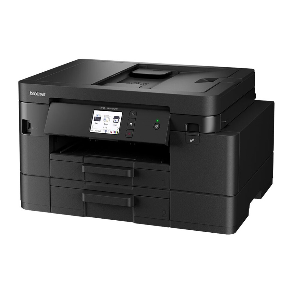 Produktbild för Brother MFC-J4550DW - multifunktionsskrivare - färg