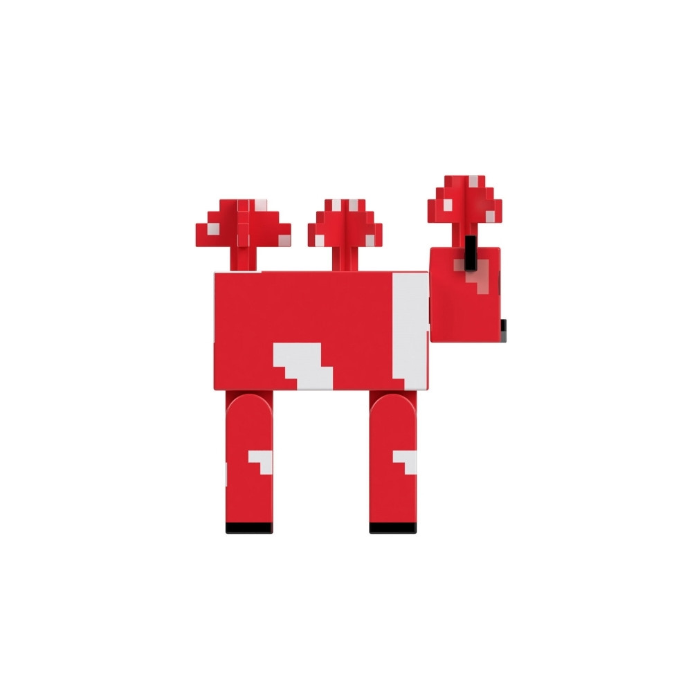 Produktbild för Minecraft Sortiment med -figurer, 6 År, Blandade färger, Pla...