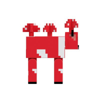 Produktbild för Minecraft Sortiment med -figurer, 6 År, Blandade färger, Pla...