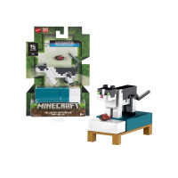 Produktbild för Minecraft Sortiment med -figurer, 6 År, Blandade färger, Pla...