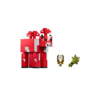 Produktbild för Minecraft Sortiment med -figurer, 6 År, Blandade färger, Pla...