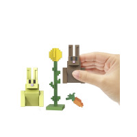Produktbild för Minecraft Sortiment med -figurer, 6 År, Blandade färger, Pla...