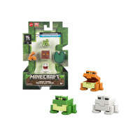 Produktbild för Minecraft Sortiment med -figurer, 6 År, Blandade färger, Pla...