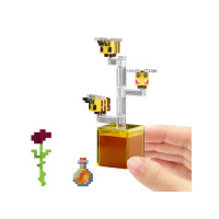 Produktbild för Minecraft Sortiment med -figurer, 6 År, Blandade färger, Pla...