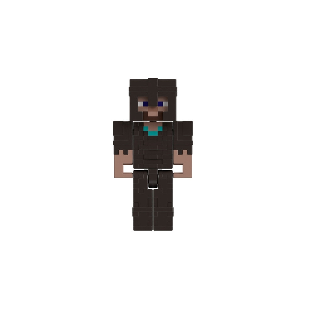 Produktbild för Minecraft Sortiment med -figurer, 6 År, Blandade färger, Pla...