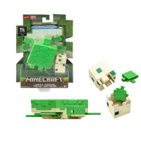 Produktbild för Minecraft Sortiment med -figurer, 6 År, Blandade färger, Pla...