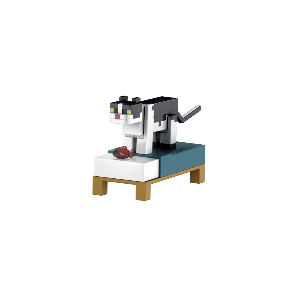 Produktbild för Minecraft Sortiment med -figurer, 6 År, Blandade färger, Pla...