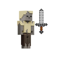 Produktbild för Minecraft Sortiment med -figurer, 6 År, Blandade färger, Pla...