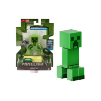 Produktbild för Minecraft Sortiment med -figurer, 6 År, Blandade färger, Pla...